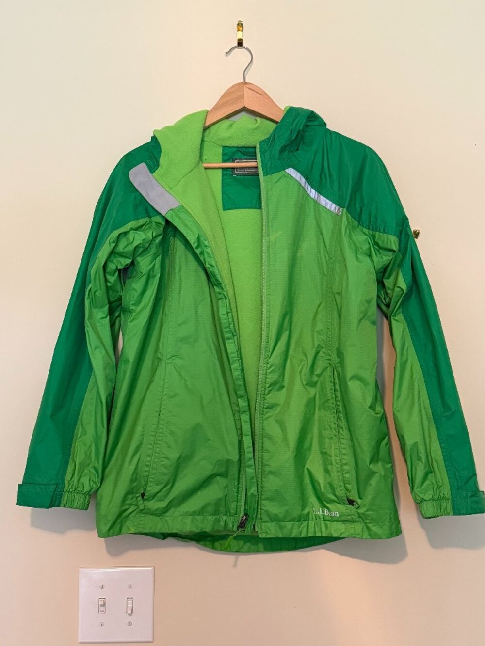 LL Bean Jacket for Men/Boys